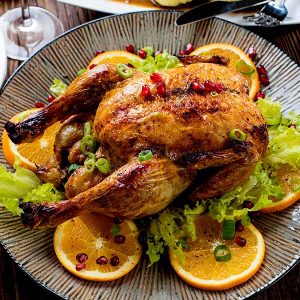 hähnchen beschreibung